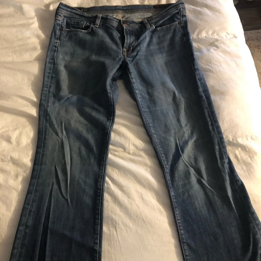 Citizens of humanity jeans - Picture 2 of 3